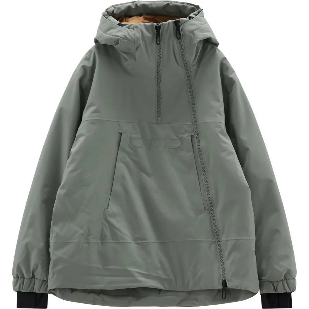 CMP Damen Collective (of) Moving People Zip Hoodie Jacke