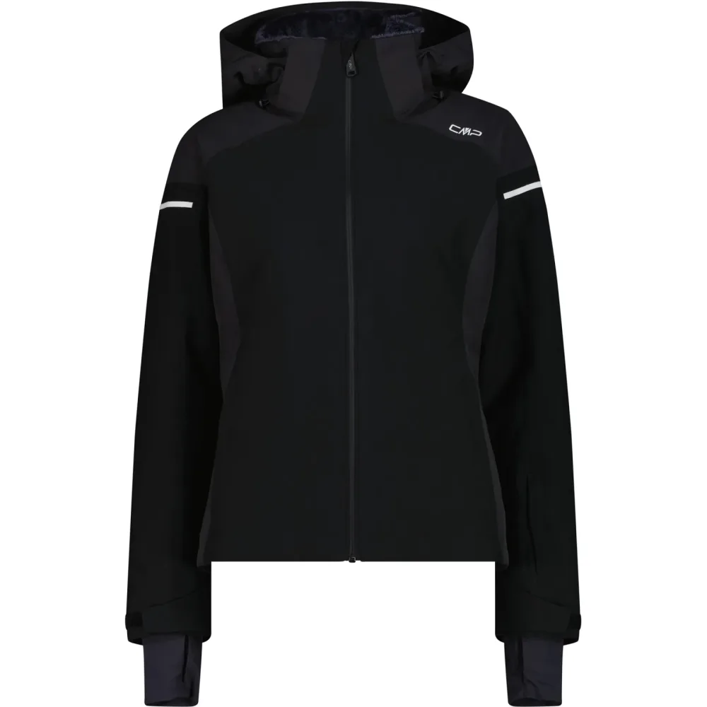CMP Damen Zip Hoodie Jacke