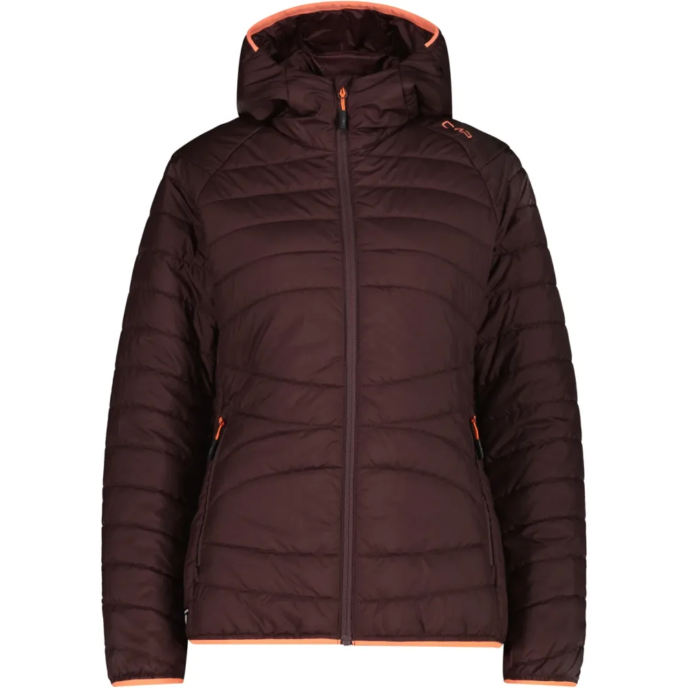 CMP Damen Hoodie Jacke