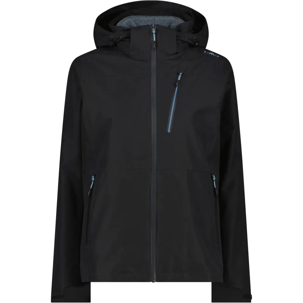 CMP Damen Zip Hoodie Jacke