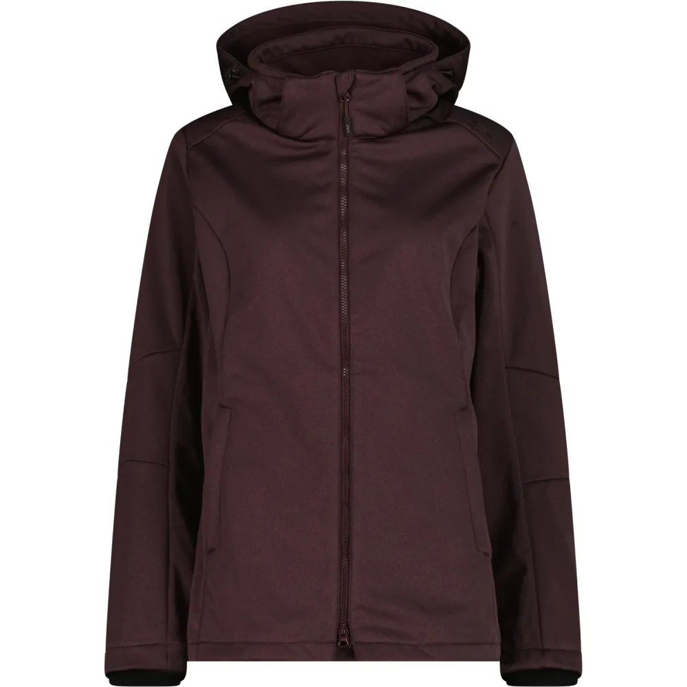 CMP Damen Zip Hoodie Jacke