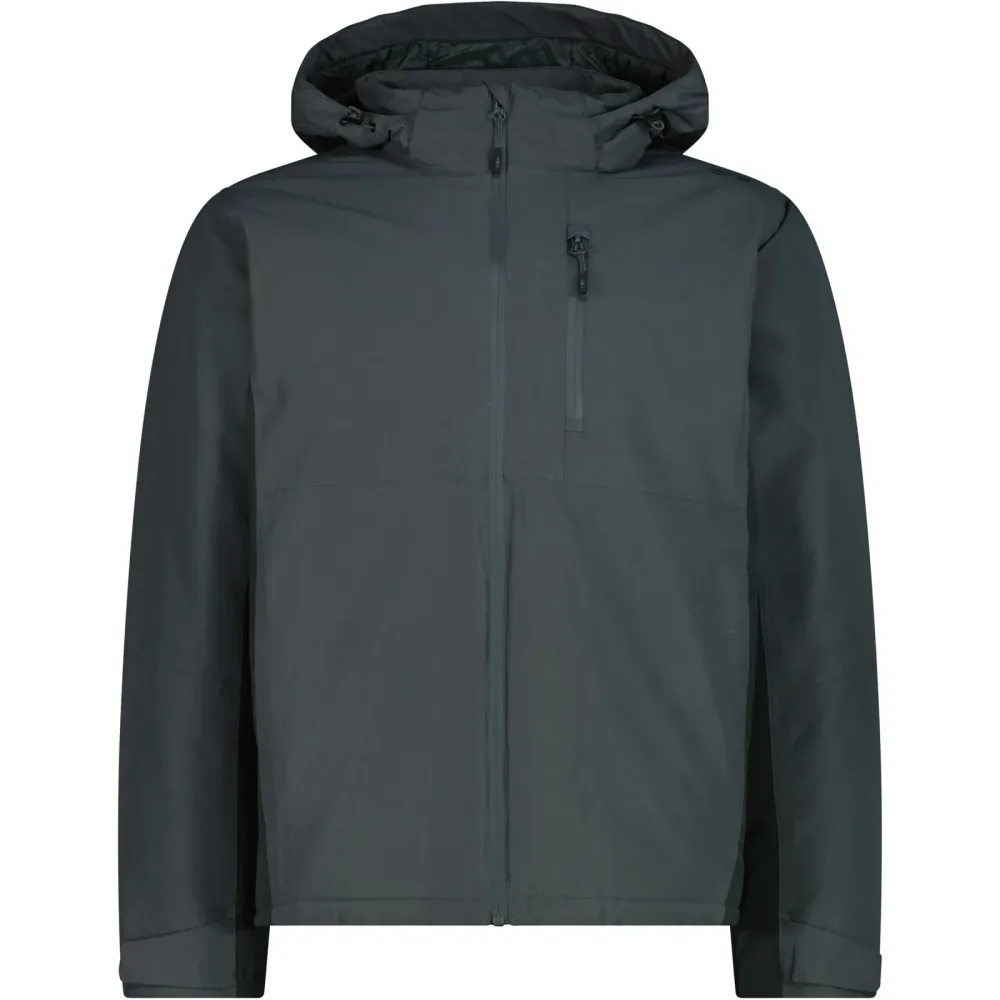 CMP Herren Zip Hoodie Jacke