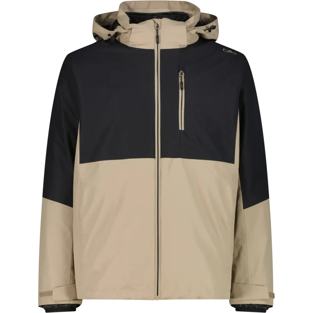 CMP Herren Zip Hoodie 2in1 Jacke