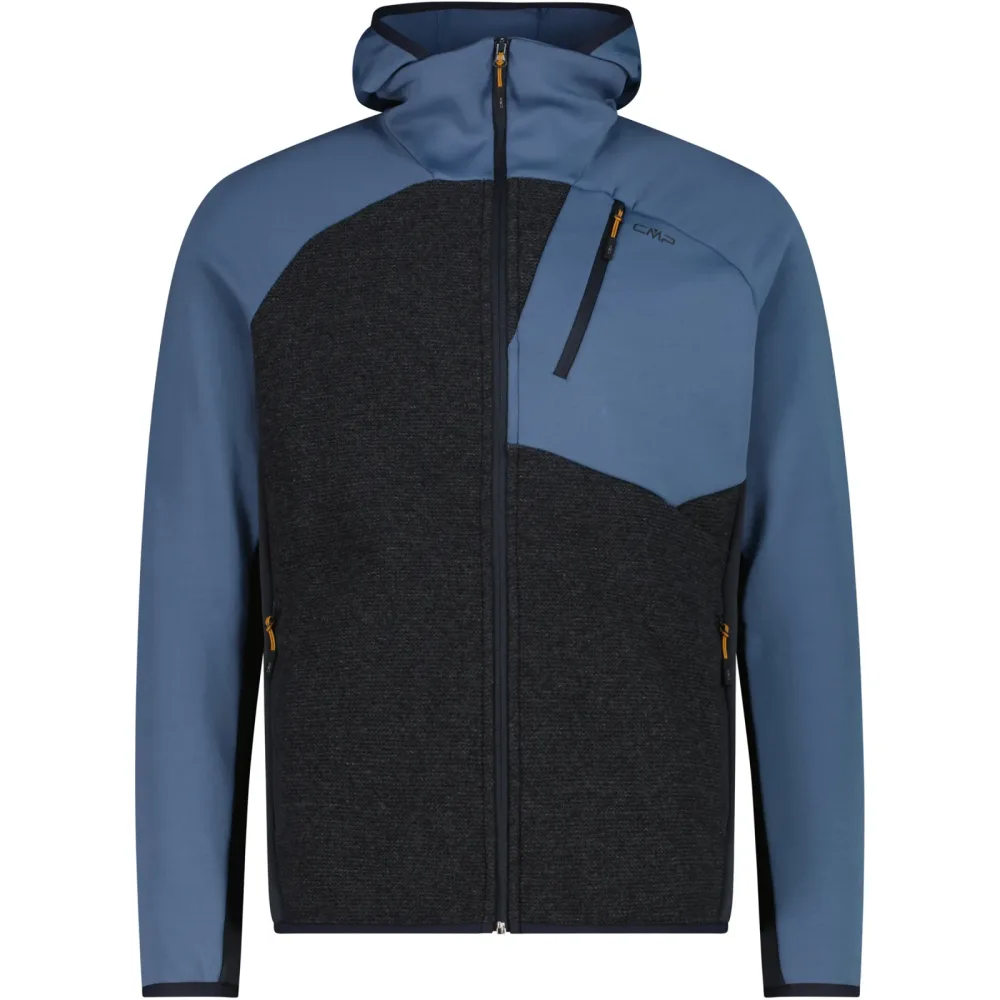 CMP Herren Hoodie Jacke