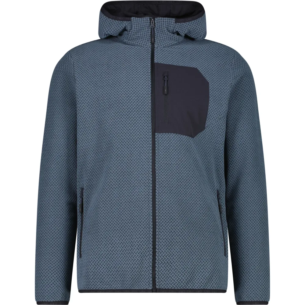 CMP Herren Hoodie Jacke