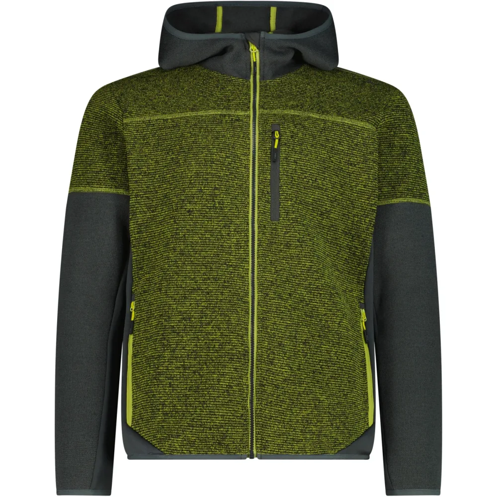 CMP Herren Hoodie Jacke