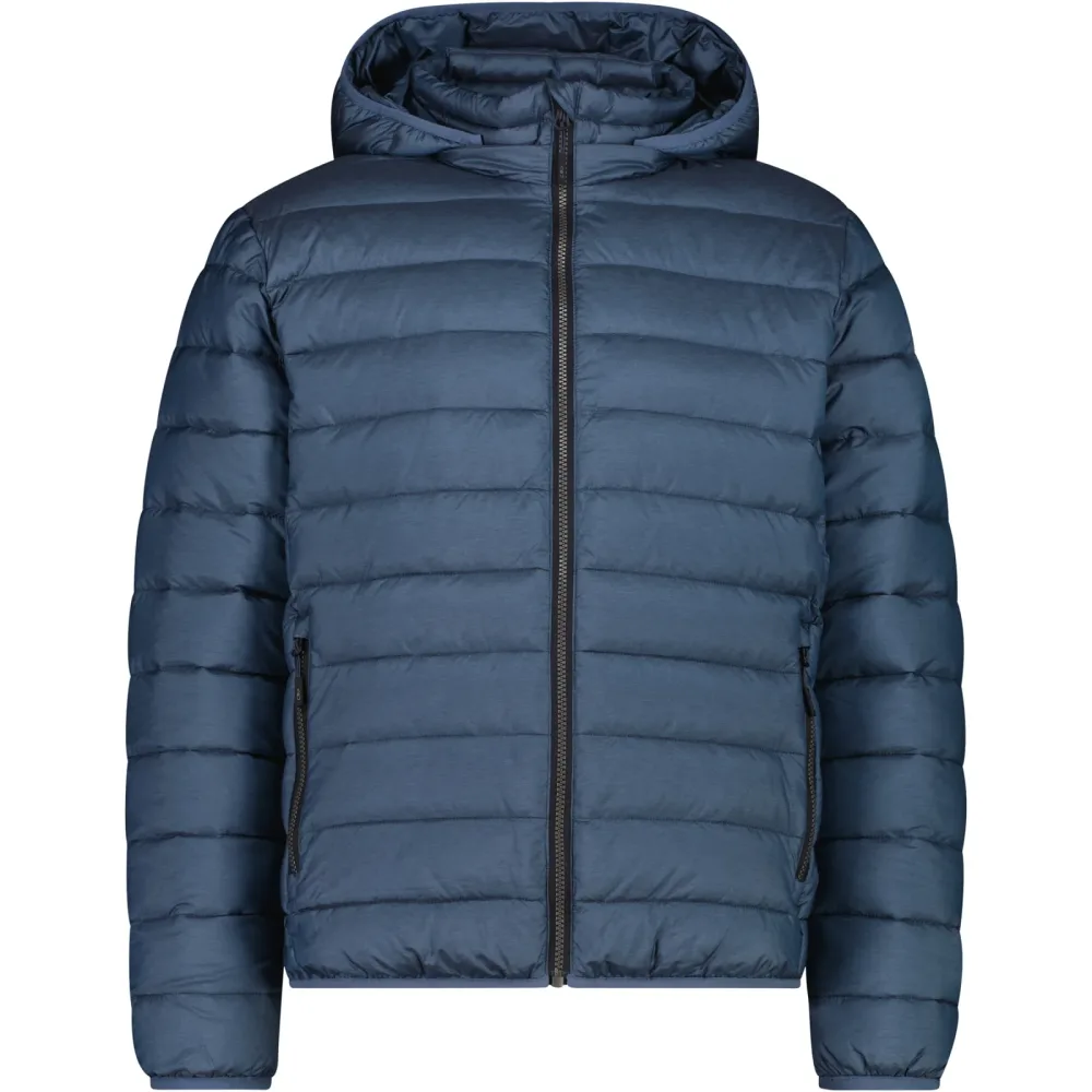 CMP Herren Snaps Hoodie Jacke