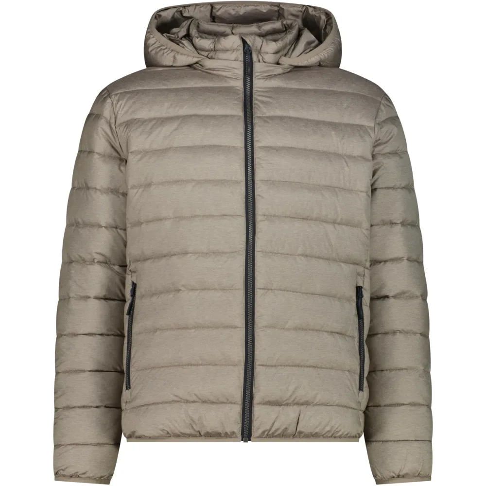CMP Herren Snaps Hoodie Jacke