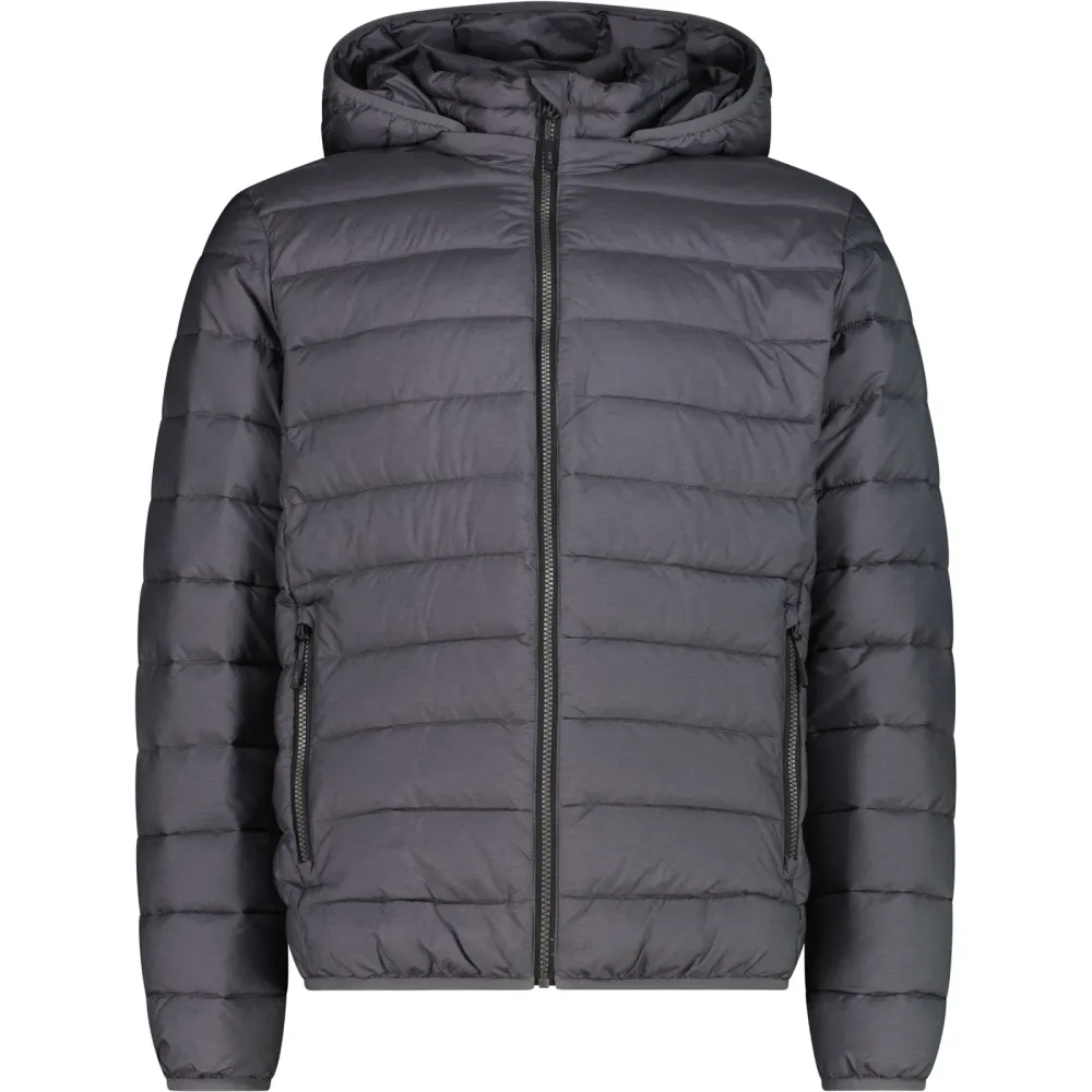 CMP Herren Snaps Hoodie Jacke
