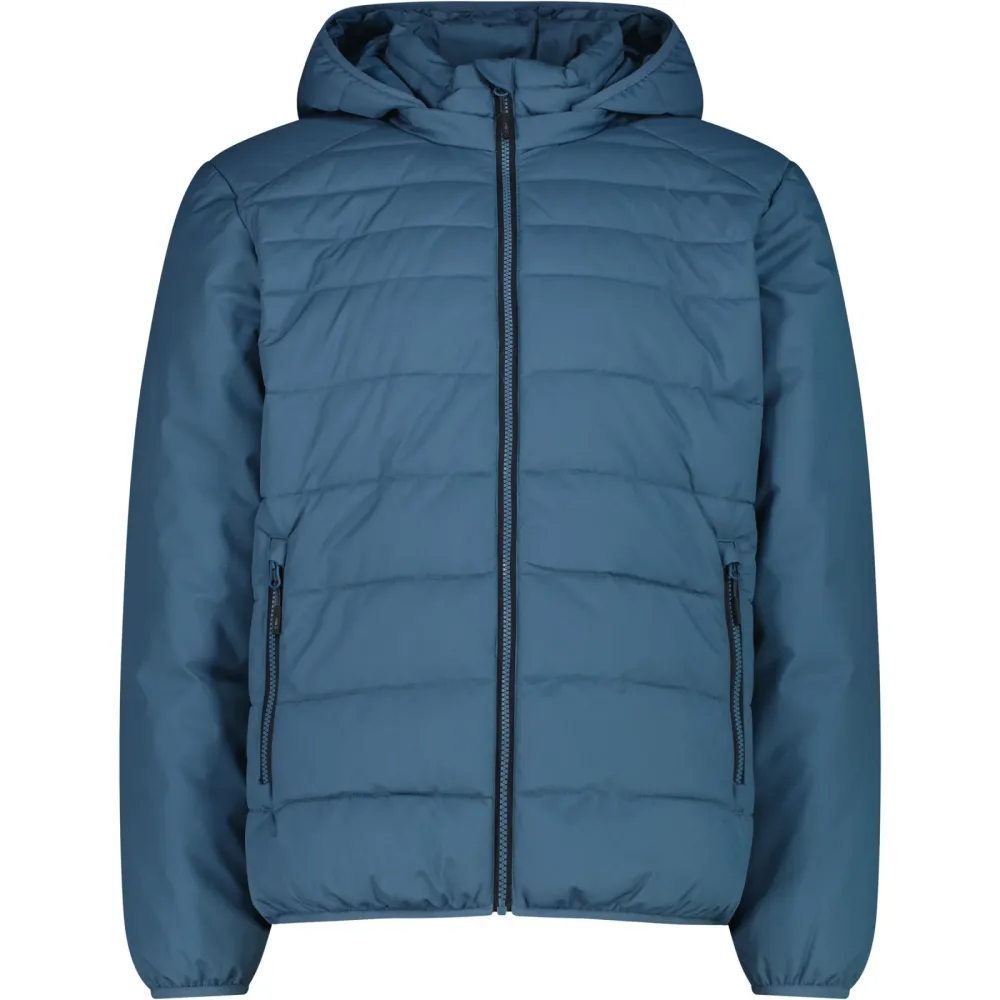 CMP Herren Snaps Hoodie Jacke