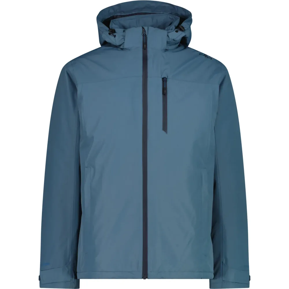 CMP Herren Zip Hoodie Jacke