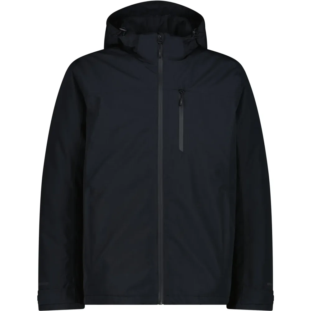 CMP Herren Zip Hoodie Jacke