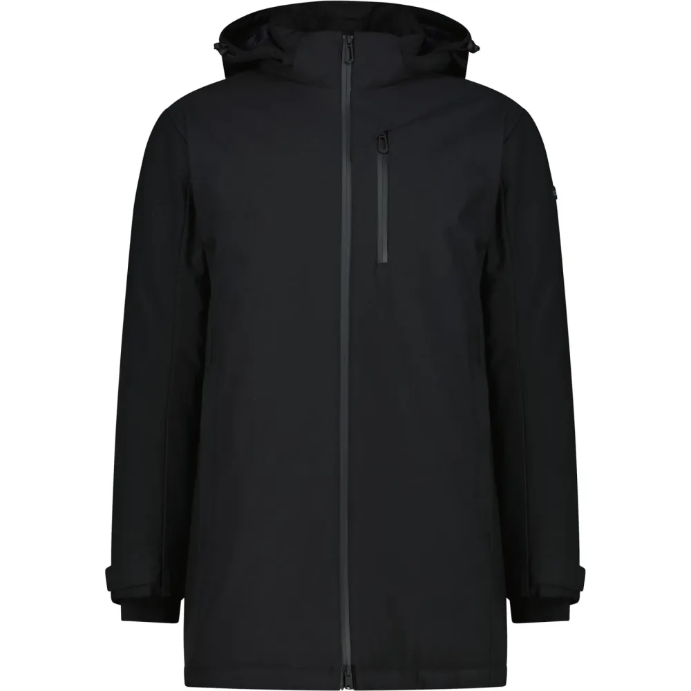 CMP Herren Zip Hoodie Parka