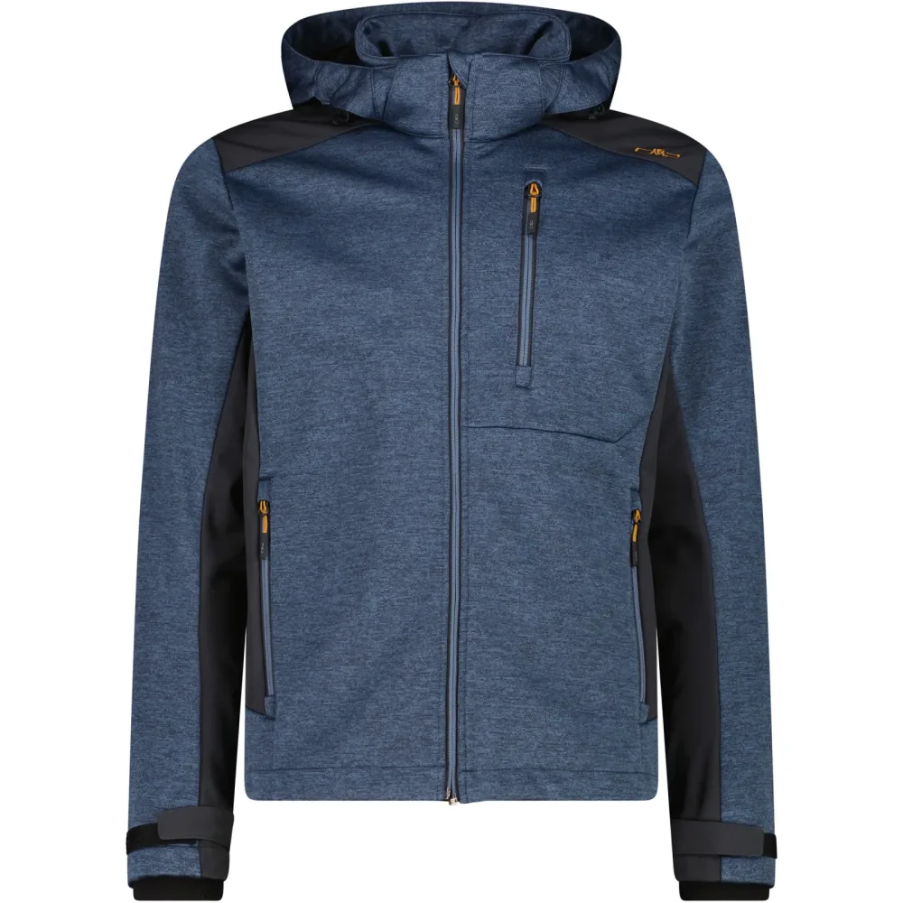 CMP Herren Zip Hoodie Jacke