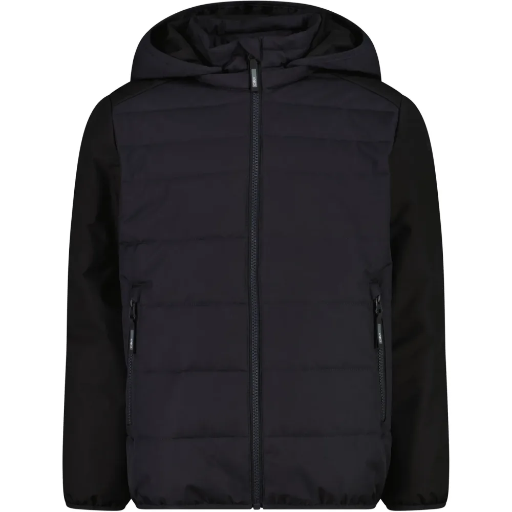 CMP Kinder Zip Hoodie Jacke