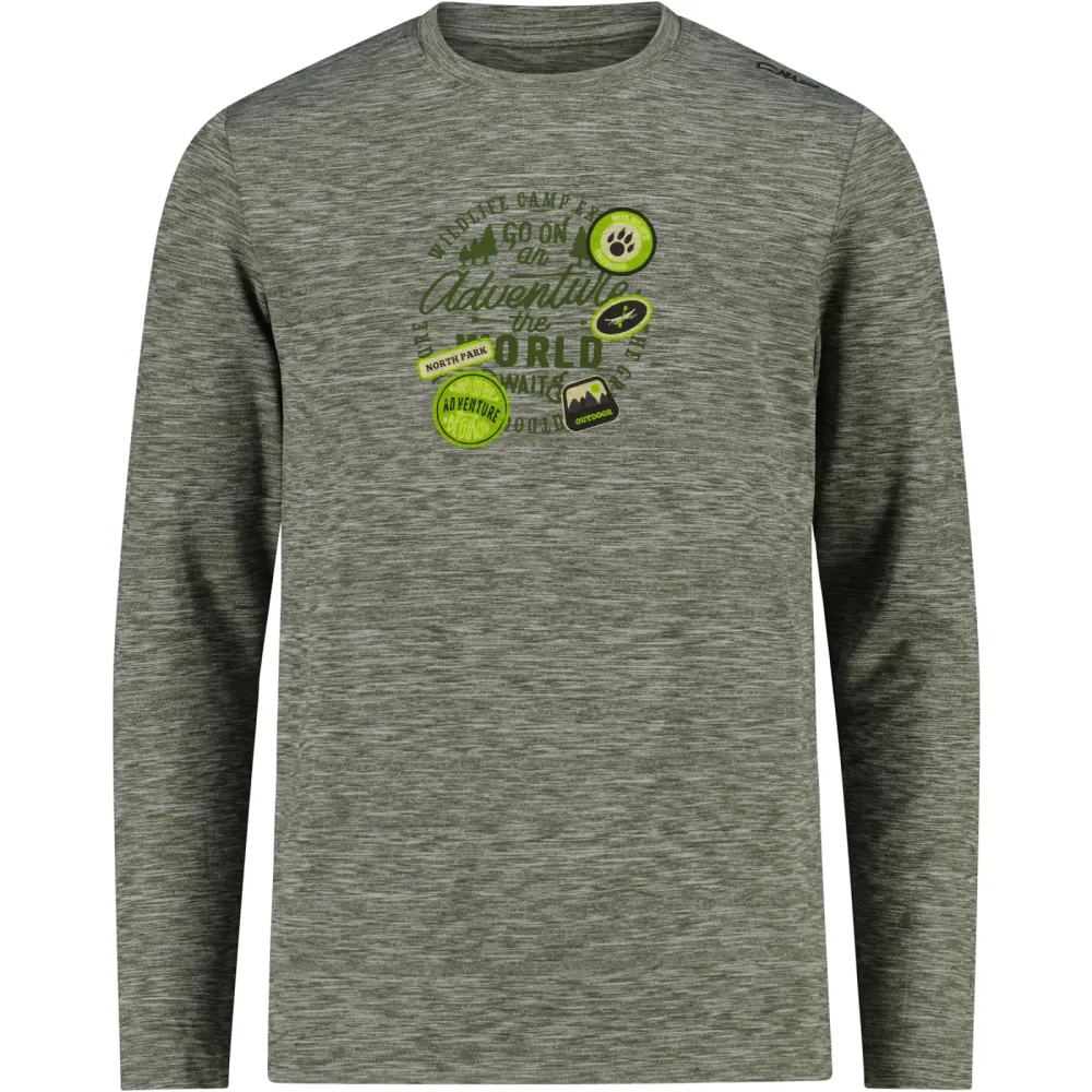 CMP Kinder Longsleeve