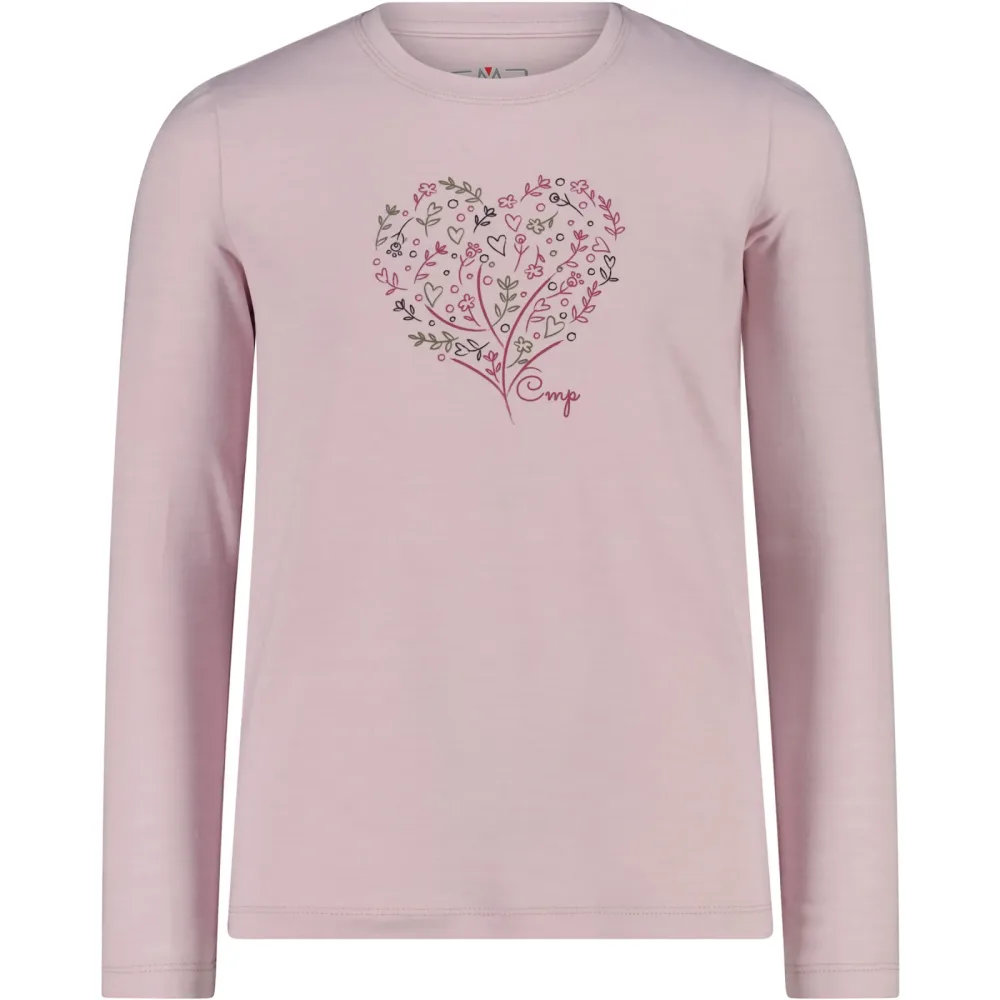 CMP Kinder Longsleeve