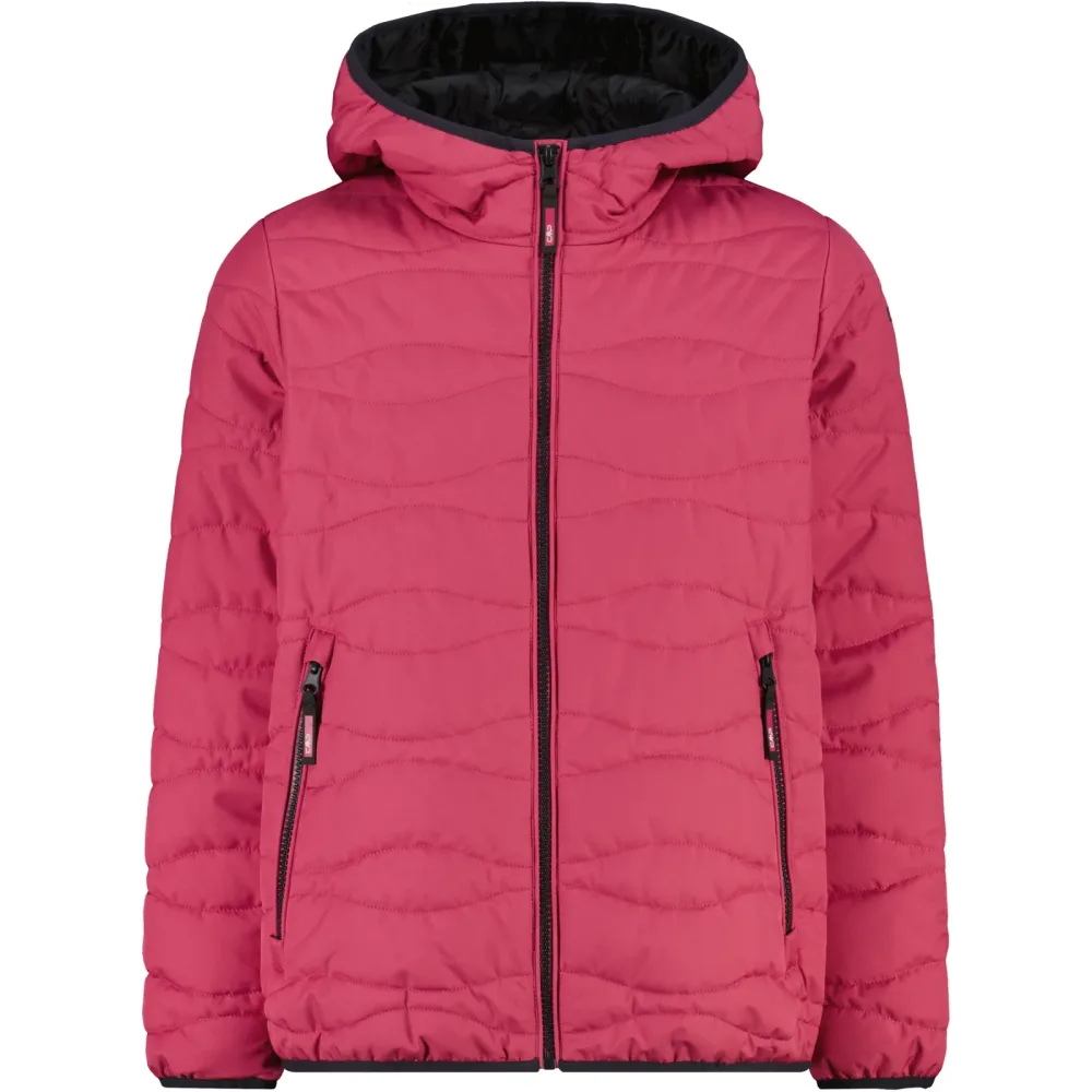 CMP Kinder Hoodie Jacke