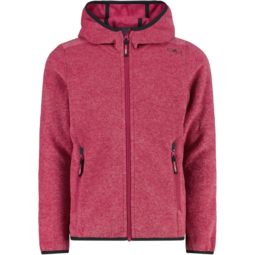 CMP Kinder Hoodie Jacke