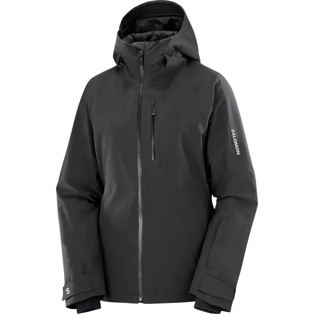 Salomon Damen Highland Jacke