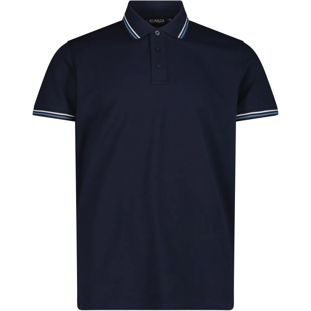 CMP Herren Alex Polo T-Shirt