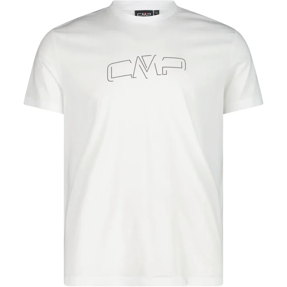 CMP Herren Paolo T-Shirt