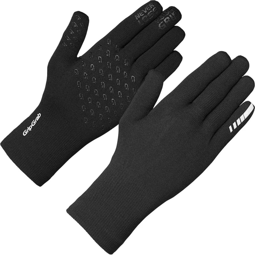 GripGrab Waterproof Knitted Winter Handschuhe