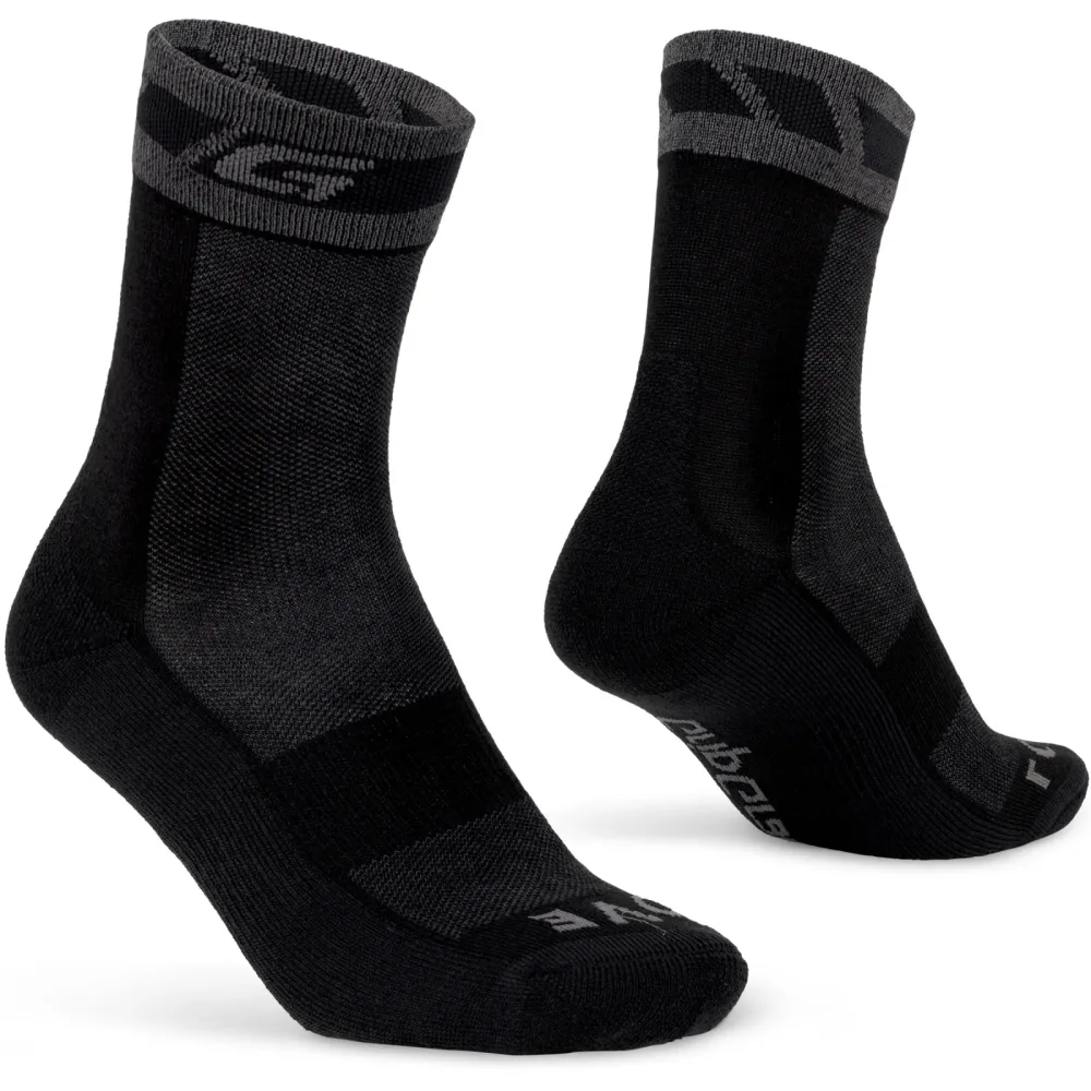 GripGrab Merino Winter Socken
