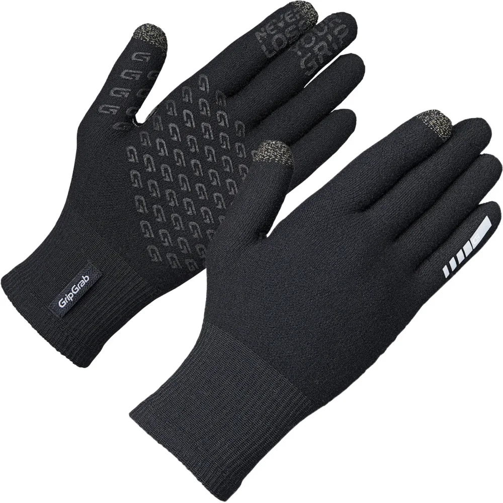 GripGrab Primavera 2 Merino Spring-Autumn Handschuhe