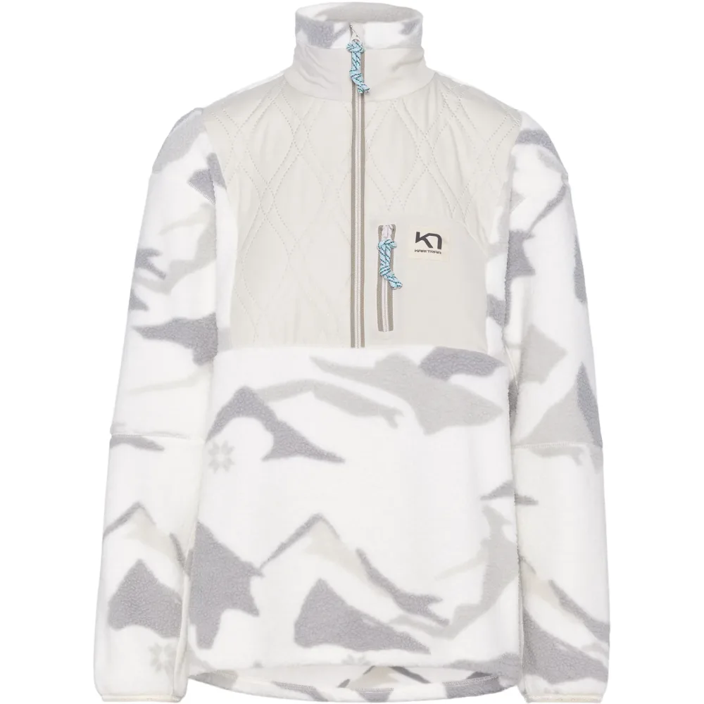 Kari Traa Damen Rothe Half Zip Pullover