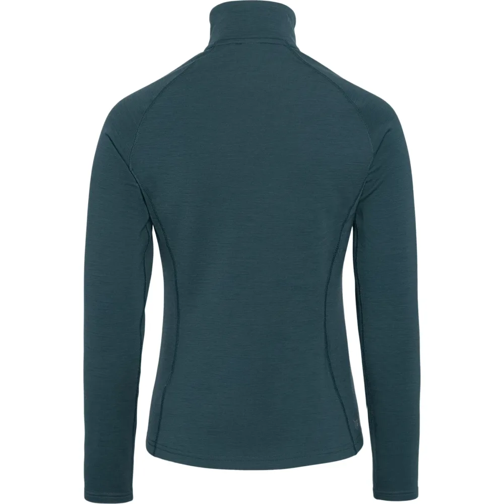 Kari Traa Damen Nova Half Zip Longsleeve