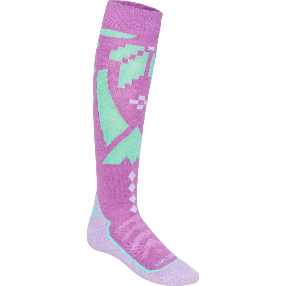 Kari Traa Damen Faith Ski Socken