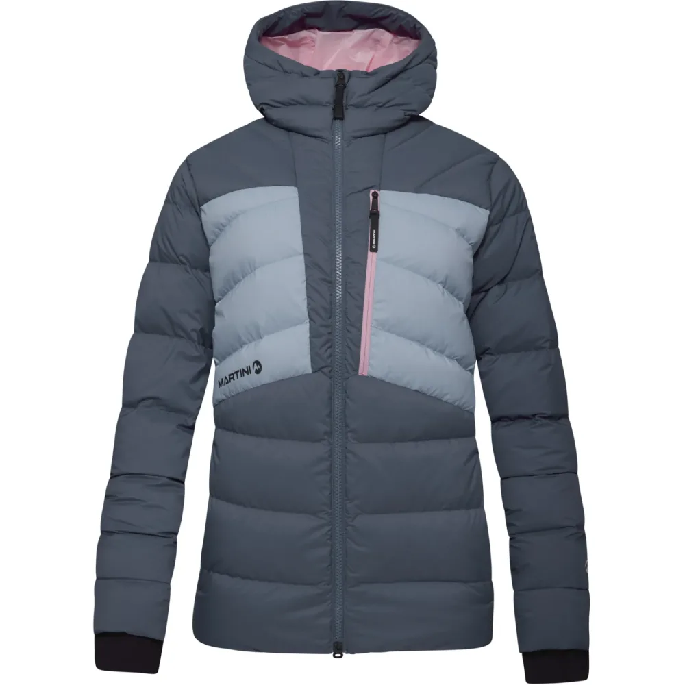 Martini Sportswear Damen Argon Grid In Down Jacke