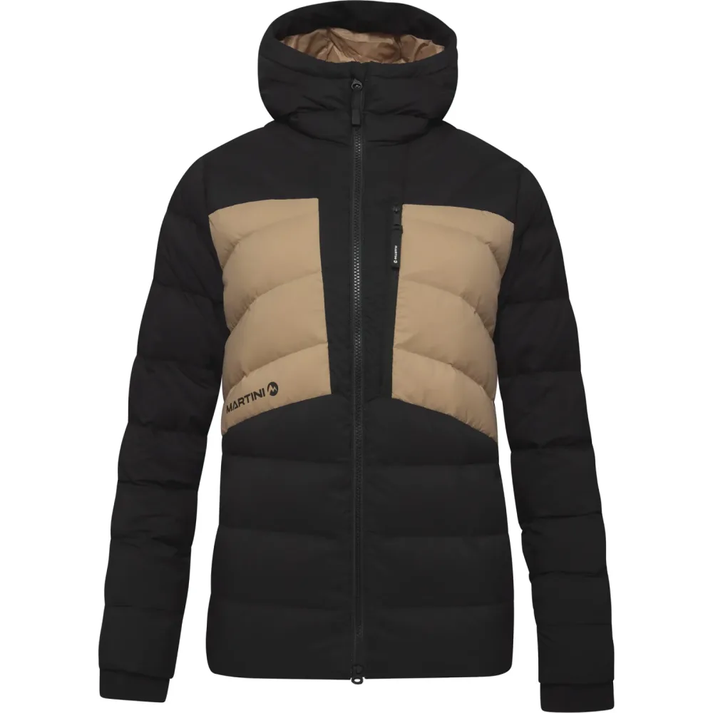 Martini Sportswear Damen Argon Grid In Down Jacke