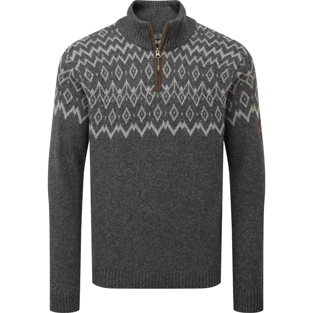 Sherpa Adventure Gear Herren Dipak 1/4 Zip Pullover