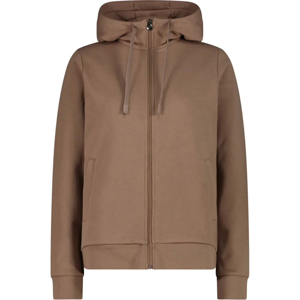 CMP Damen Hoodie Jacke