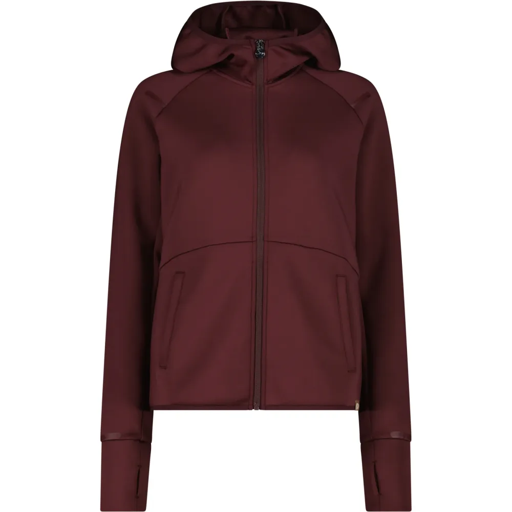 CMP Damen Hoodie Jacke