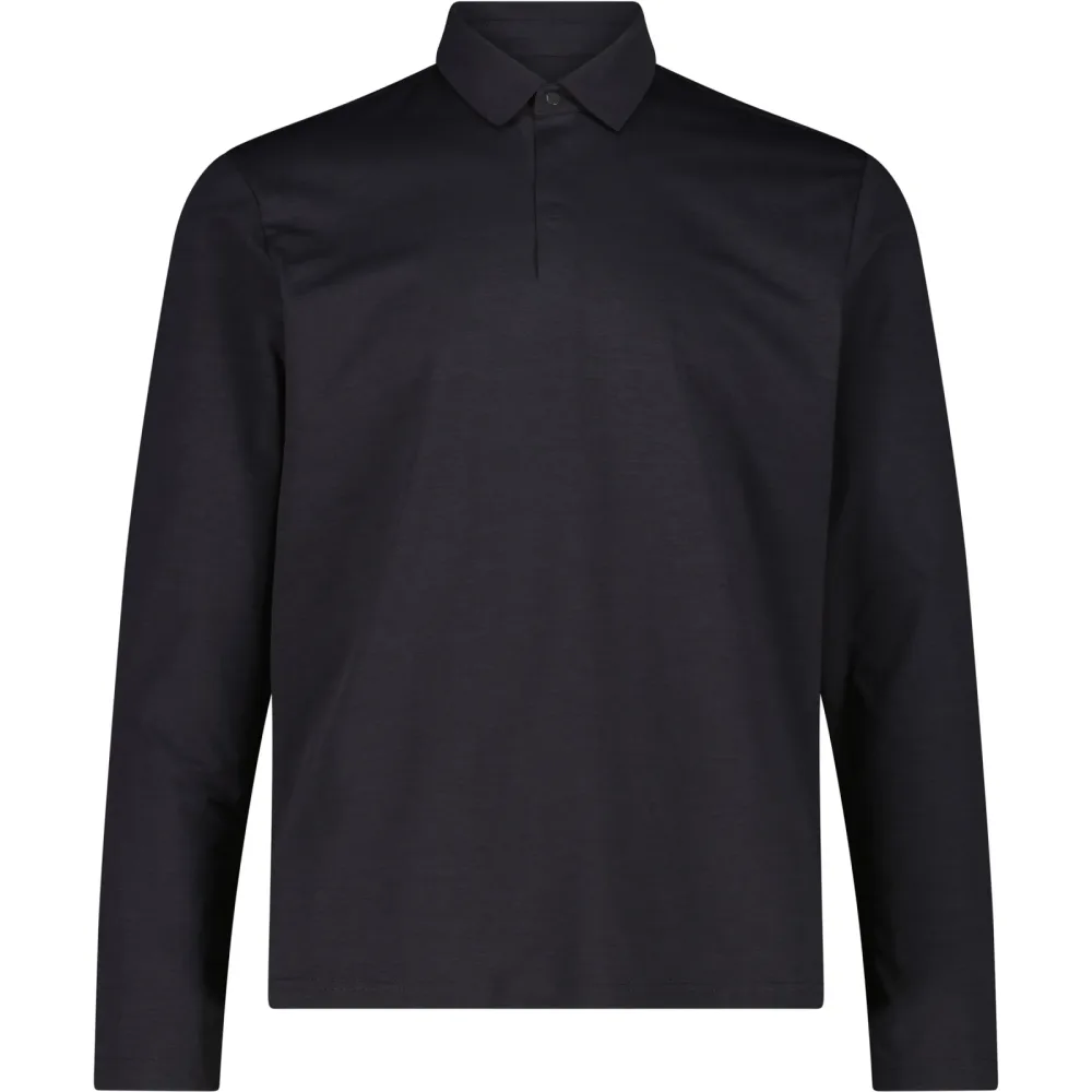 CMP Herren Polo Longsleeve
