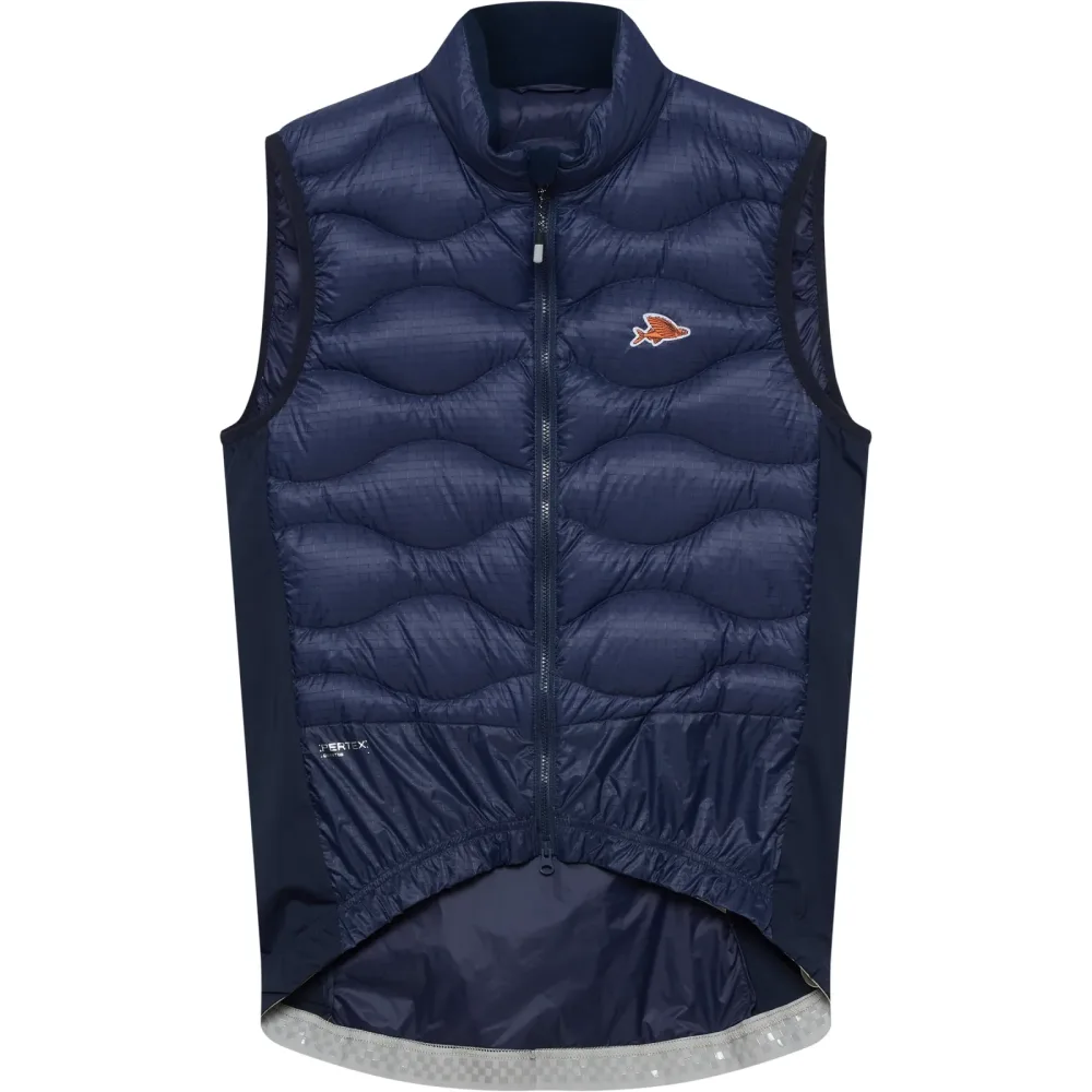Café Du Cycliste Alexia Thermal Jacke
