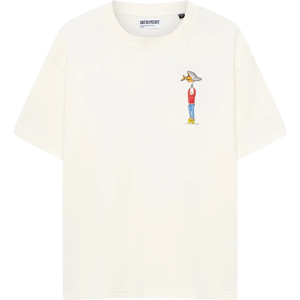 Café Du Cycliste Chiara Fette T-Shirt