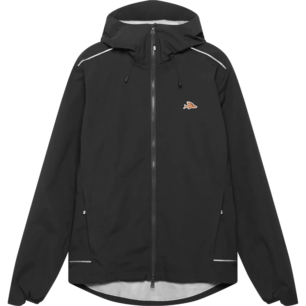Café Du Cycliste Herren Victoria Waterproof Jacke
