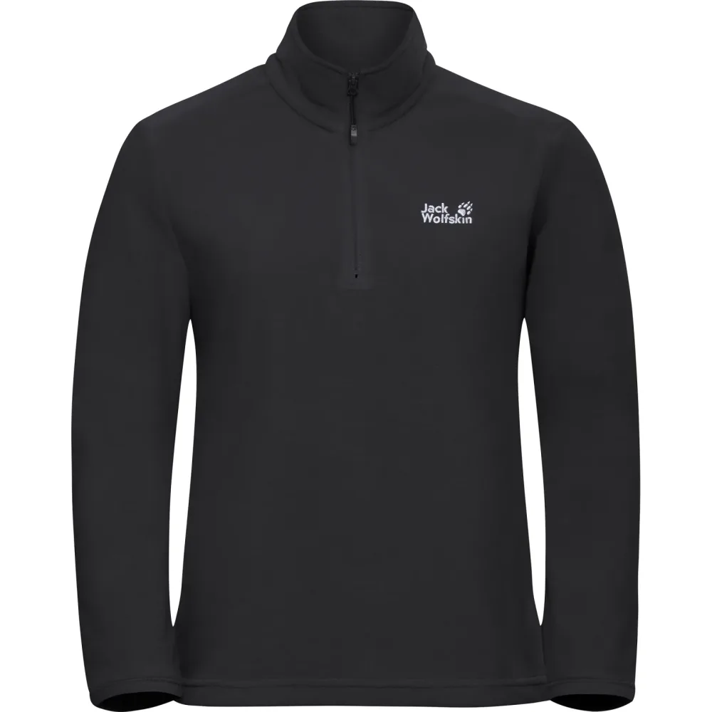 Jack Wolfskin Damen Taunus 100 Half Zip Pullover