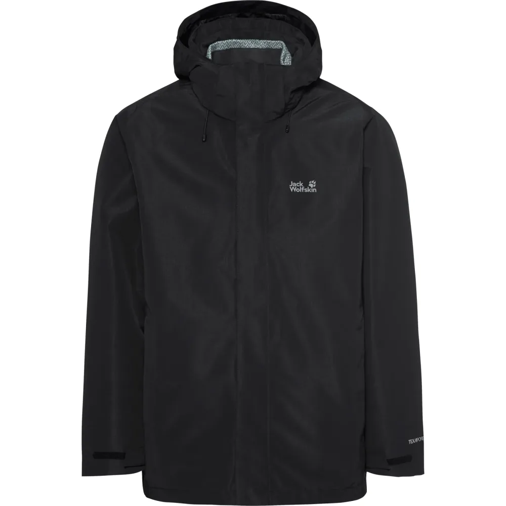 Jack Wolfskin Herren Pinetrail 3in1 Jacke
