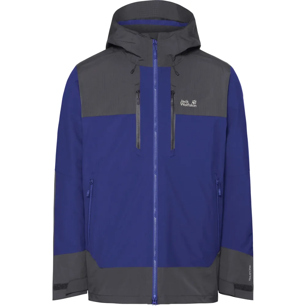 Jack Wolfskin Herren Jasper Decade 3in1 Jacke
