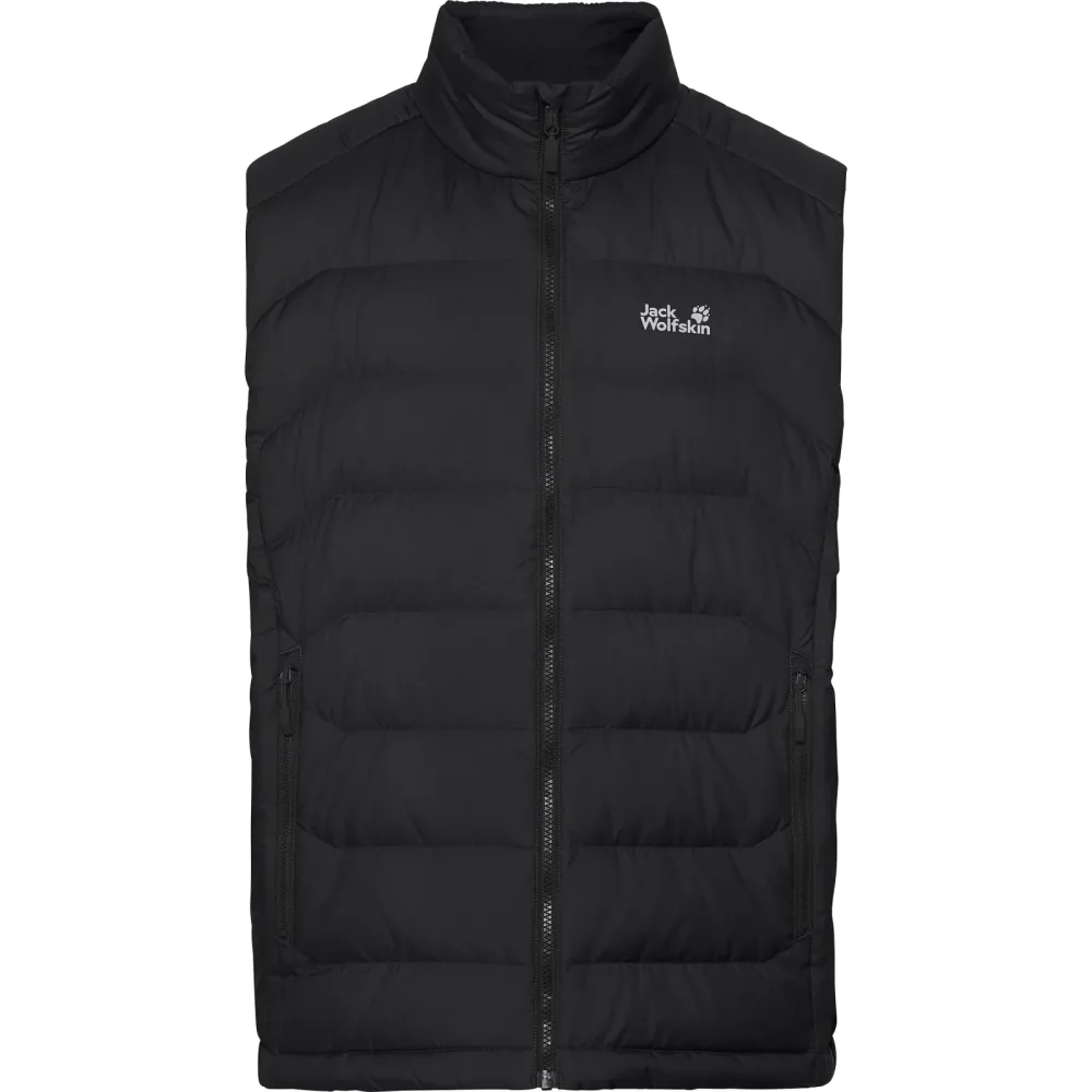 Jack Wolfskin Herren Wild Pass Down Weste