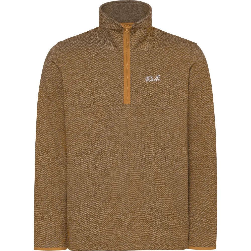 Jack Wolfskin Herren Pinetrail Half Zip Pullover