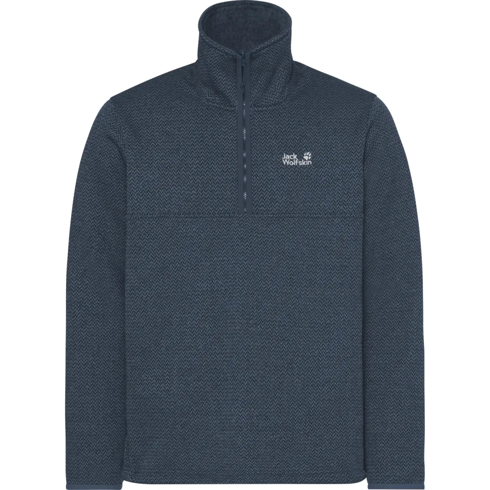 Jack Wolfskin Herren Pinetrail Half Zip Pullover