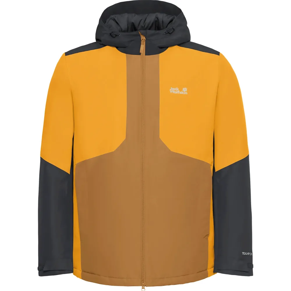 Jack Wolfskin Herren Stonetrail 2L Ins Jacke