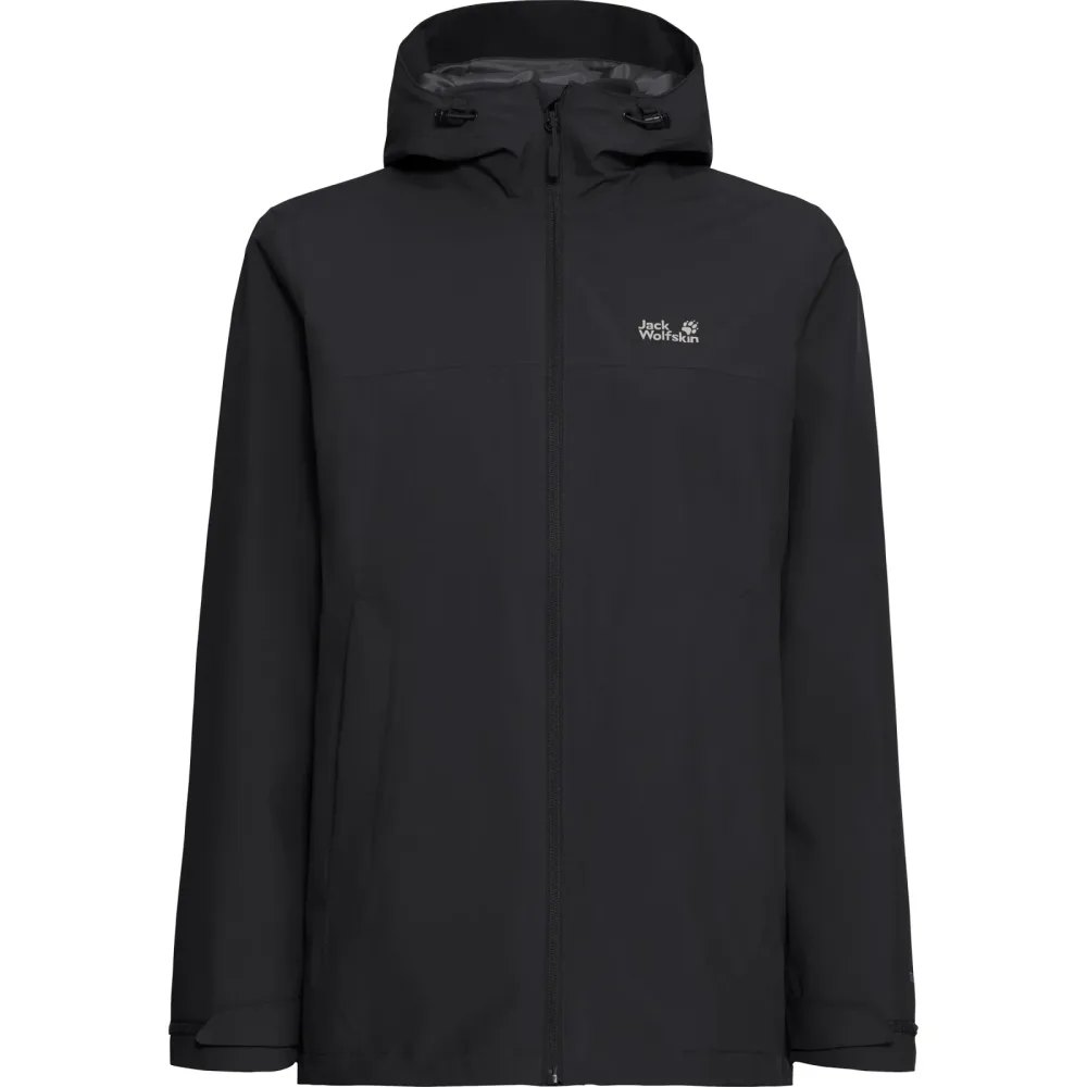 Jack Wolfskin Damen Moonrise 2 3in1 Jacke