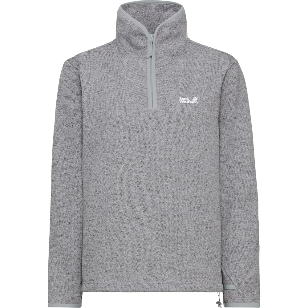Jack Wolfskin Damen Pinetrail Half Zip Pullover